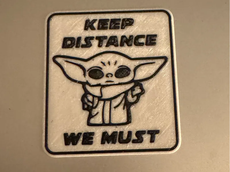 Star Wars Sign
