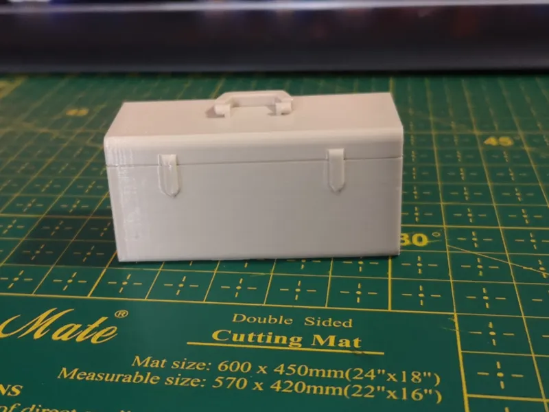 Toolbox 1/10