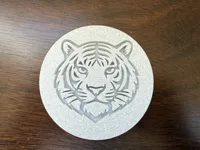 0.2mm layer, 3 walls, 25% infill, STRONG VERSION 