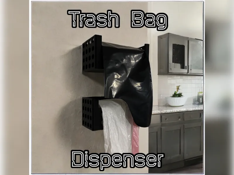 Trash Bag Dispenser