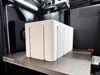 0.16mm layer, 3 walls, 10% infill + 100% Infill Hooks