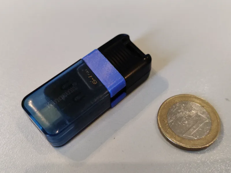 Kingston DataTraveler 80M Lock