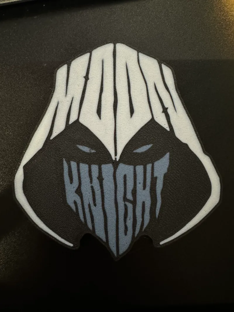 moon knight wall art
