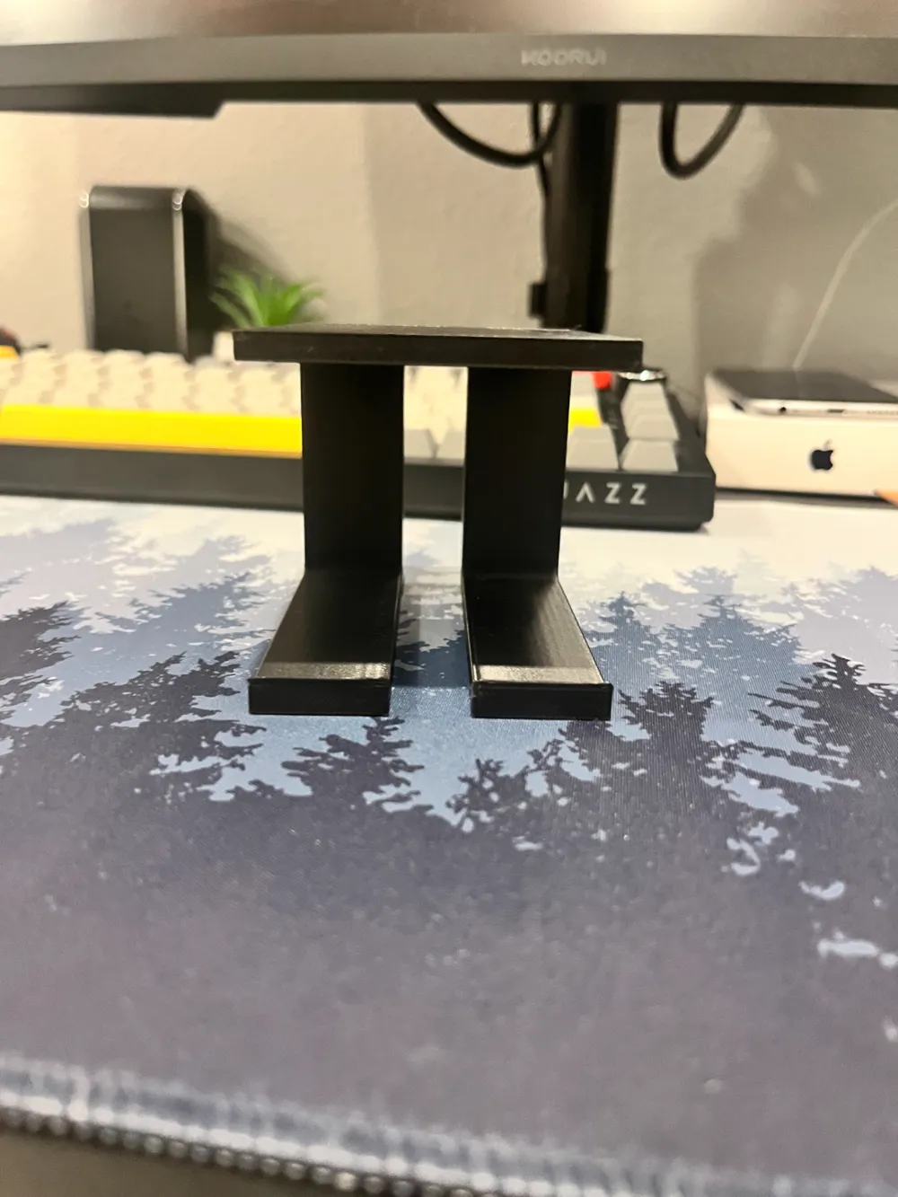 Under Desk Xbox Controller Holder by Jackson_Abel473 - MakerWorld