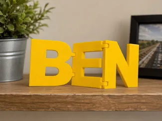Articulated BEN 