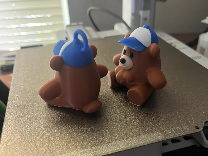 Hank Plush