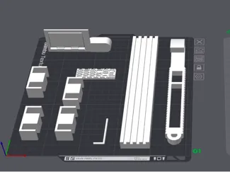 The best 3D printer toolkit(April Fools)