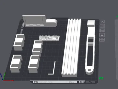 The best 3D printer toolkit(April Fools)