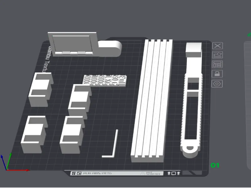 The best 3D printer toolkit(April Fools)