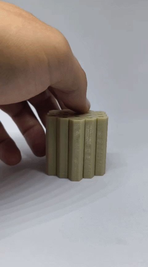 Skenti-Stress Honeycomb Fidget