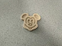 Magnet gaufre Mickey — photo 2