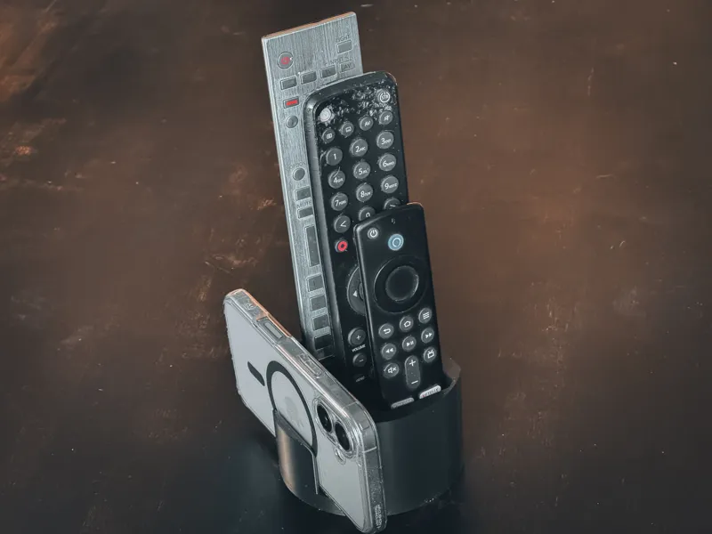 TV Butler (Fernbedienungsständer)