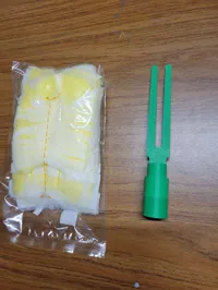 Adaptateur tête Swiffer Duster vers manche de peintre — photo 9