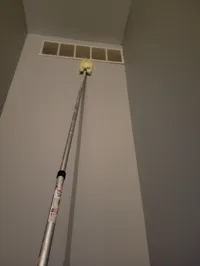 Adaptateur tête Swiffer Duster vers manche de peintre — photo 5