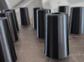 stopper feet 35MM and 8M M4 bolt