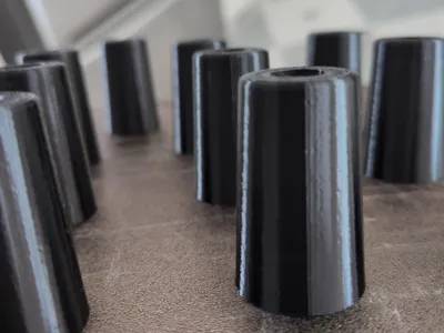 stopper feet 35MM and 8M M4 bolt