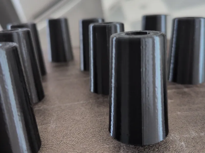 stopper feet 35MM and 8M M4 bolt