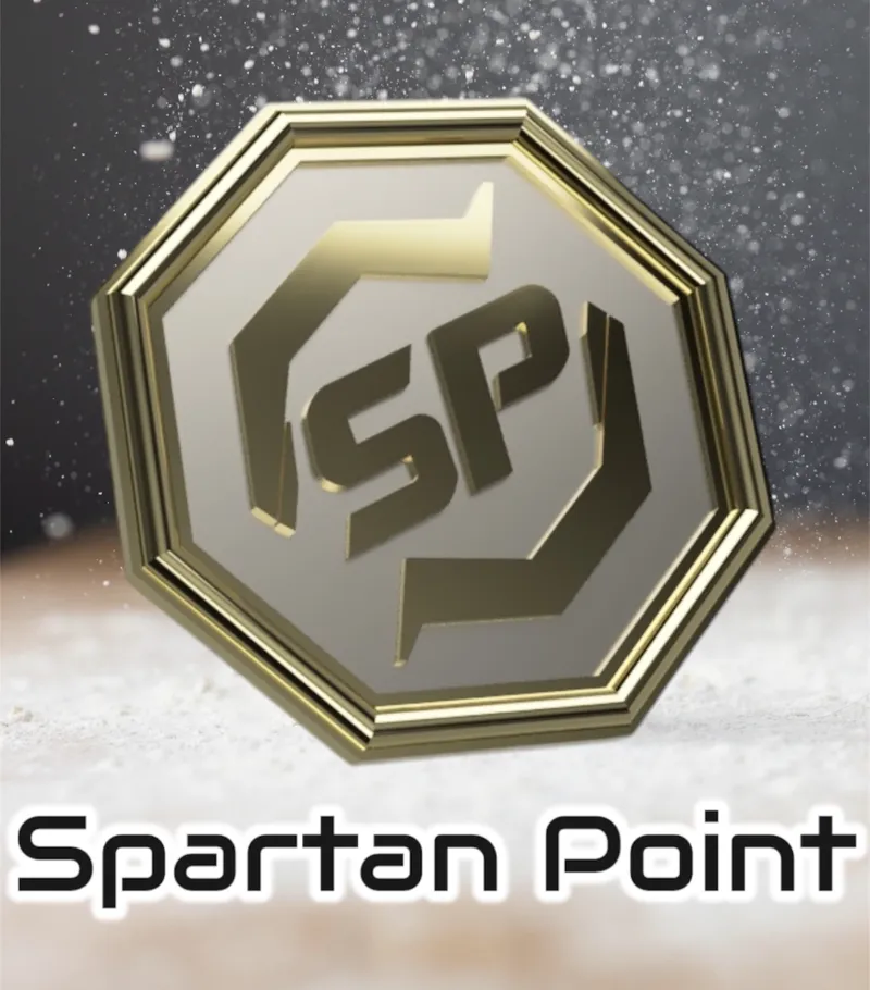 Halo Infinite Spartan Point