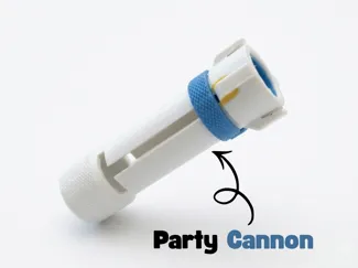 Party Pop Cannon