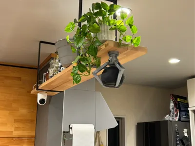 Echo Dot Hanging Arm