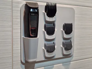 Trimmer support