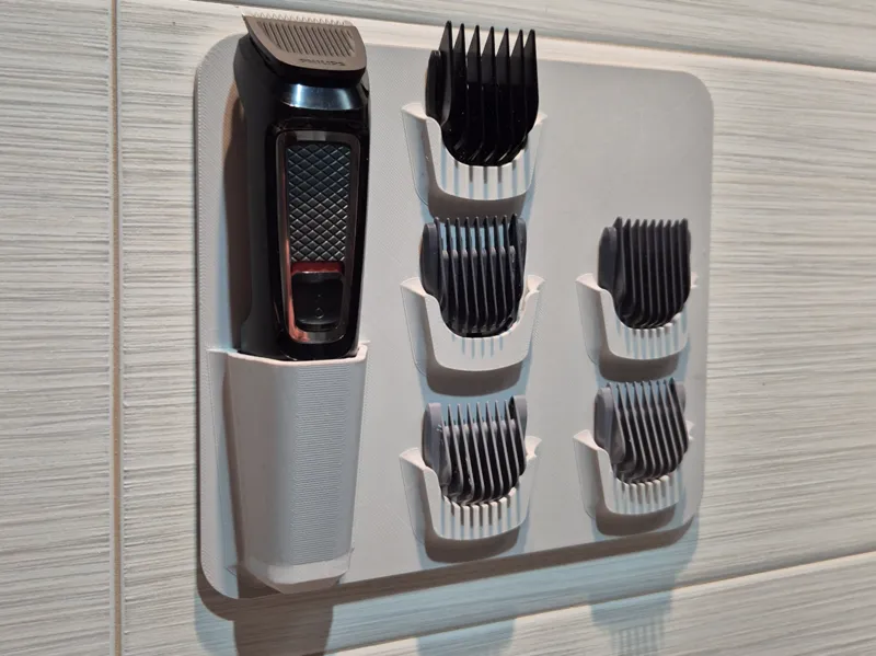 Trimmer support
