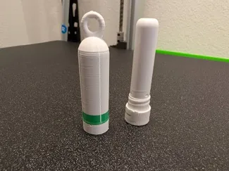 BoomBoom Nasal Stick Keychain