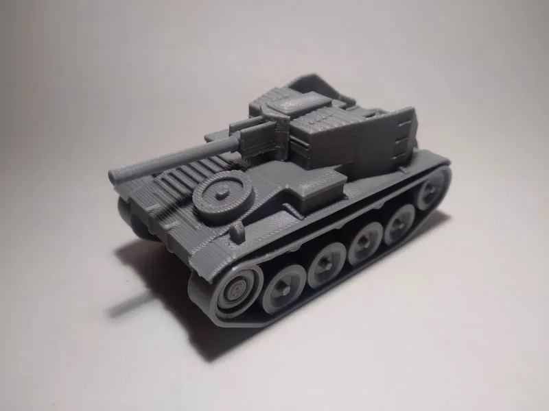 Pelekys light tank