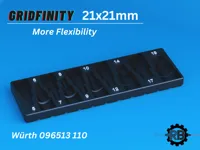 0.2mm layer, 2 walls, 20% infill