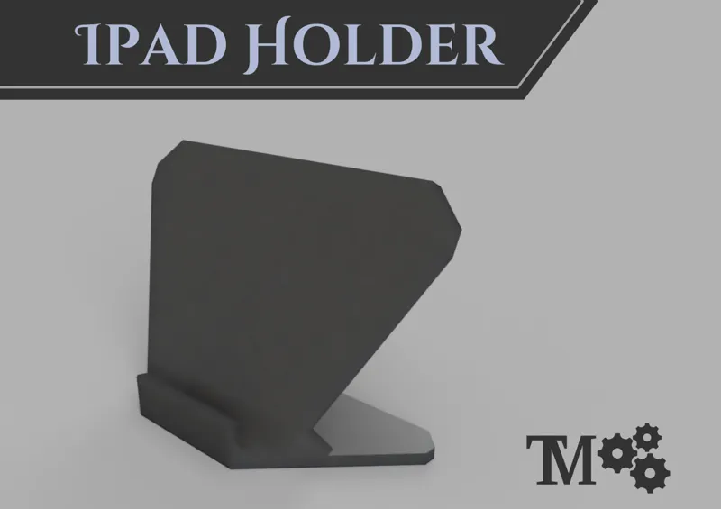 Tablet/iPad Holder