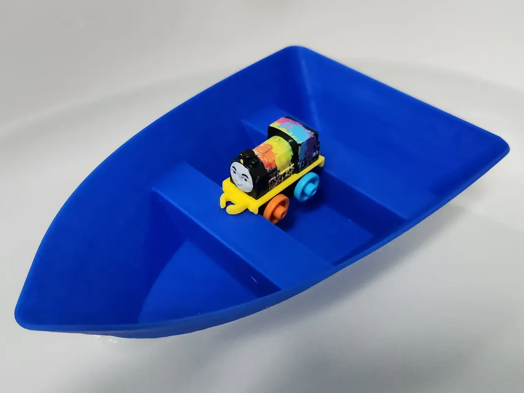SS Bathtime Toy Boat