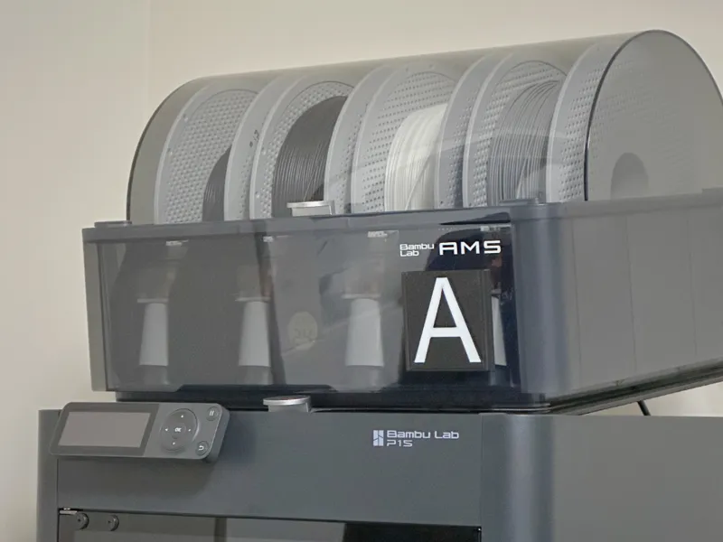 AMS Label Kit