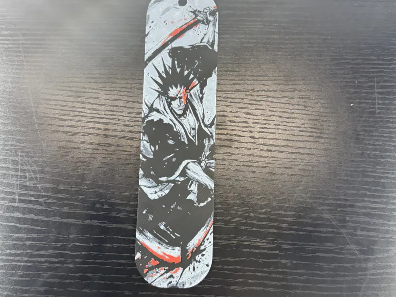 Kenpachi Hueforge