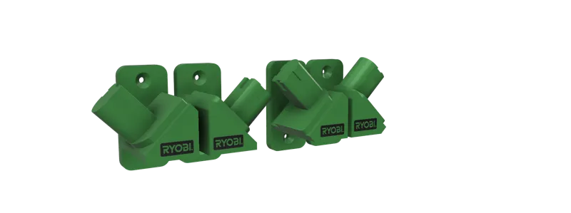 Ryobi Power Tool Holder 