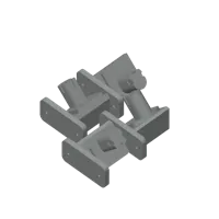 0.2mm layer, 4 walls, 15% infill