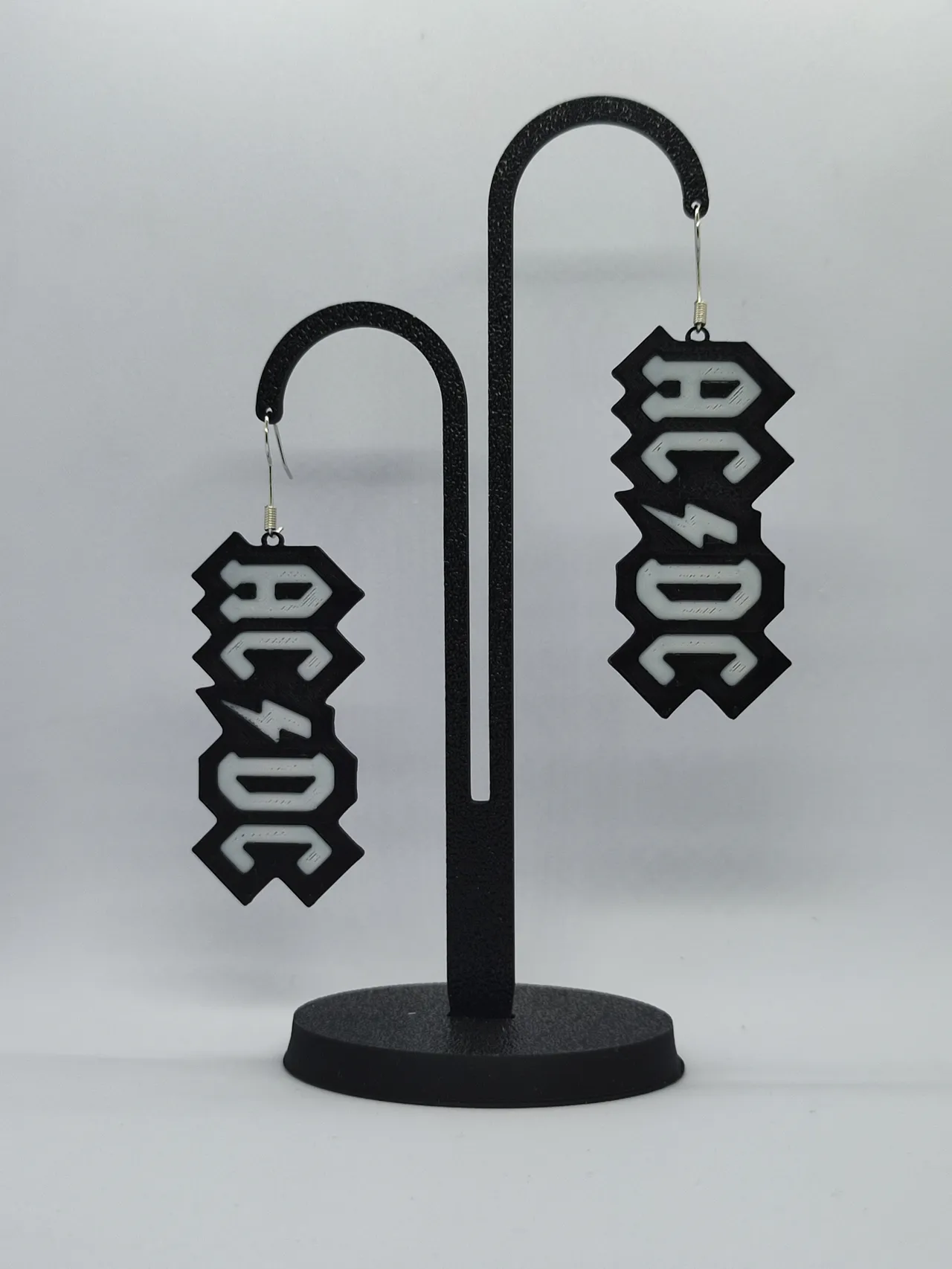 Pendientes ACDC High Voltage view 2