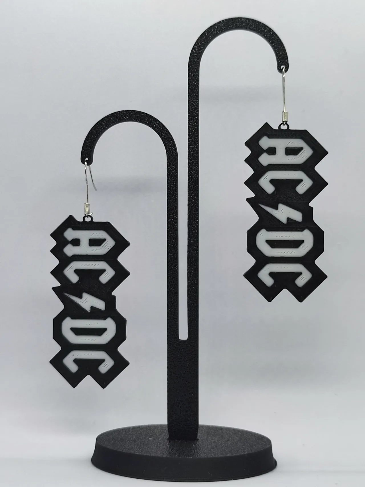 Pendientes ACDC High Voltage view 3