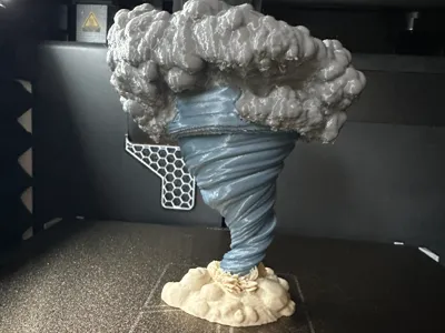 Tornado Display