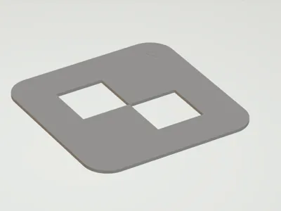 Template For Geodetic Marks