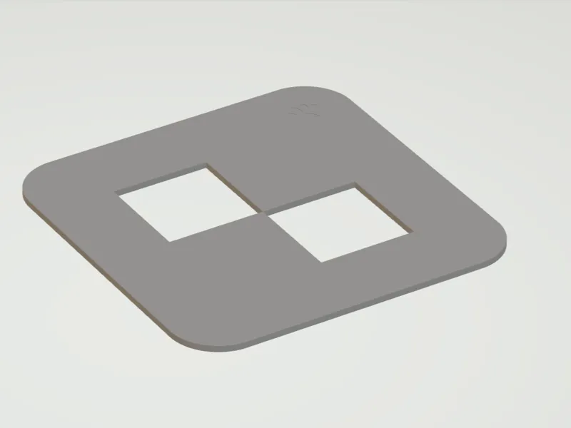 Template For Geodetic Marks