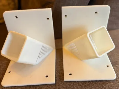 WYZE 4 Camera Corner Mount