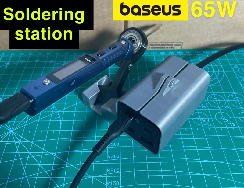 Soldering station Baseus 65W TS100/101/80 & other