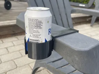 CUPHOLDER GARDENCHAIR