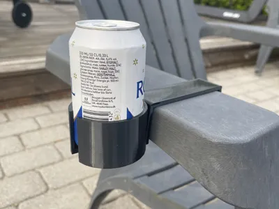 CUPHOLDER GARDENCHAIR