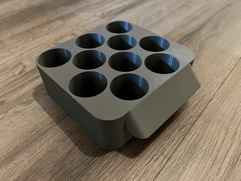 80ml Liquid Flaschen Ständer