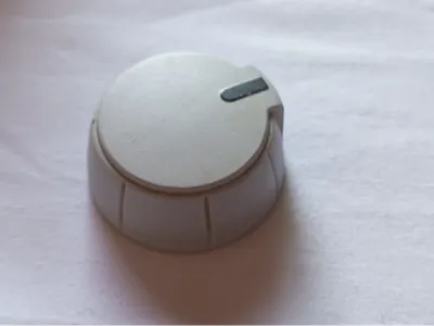 Junkers Gas Boiler Regulator Control Knob