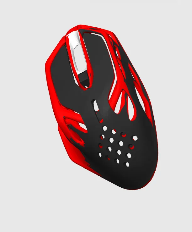HELI MOUSE