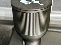 0.2mm layer, 2 walls, 100% infill