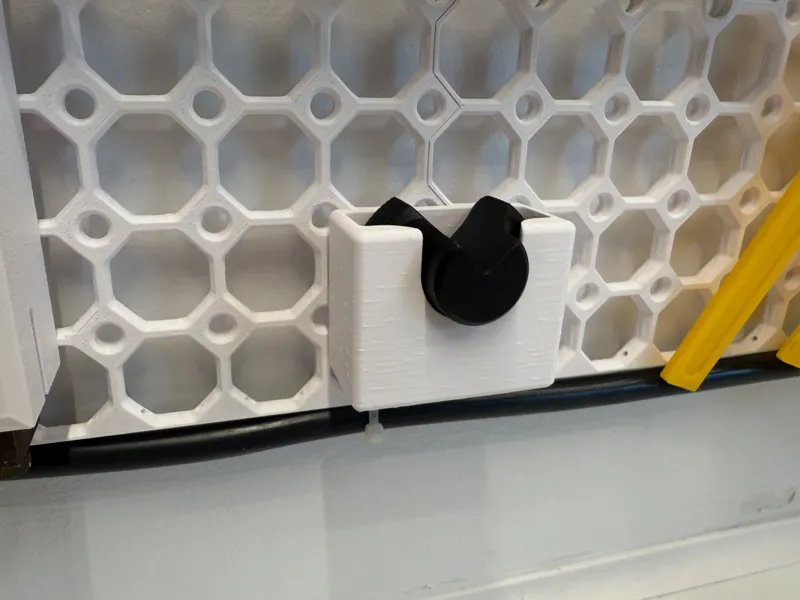 Lee Valley Drill Guide Holder for Multiboard
