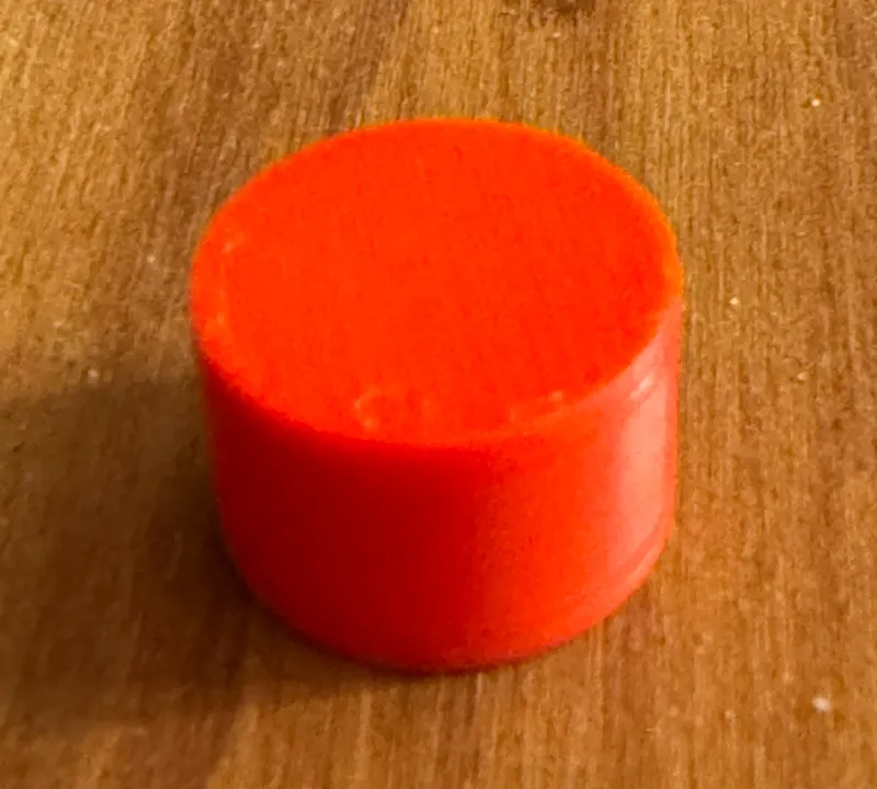 Ticket to Ride Board Game Score Tracker Token